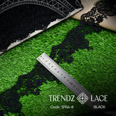 China Milky: 12154-8 - 15 YDS | Trendz Lace